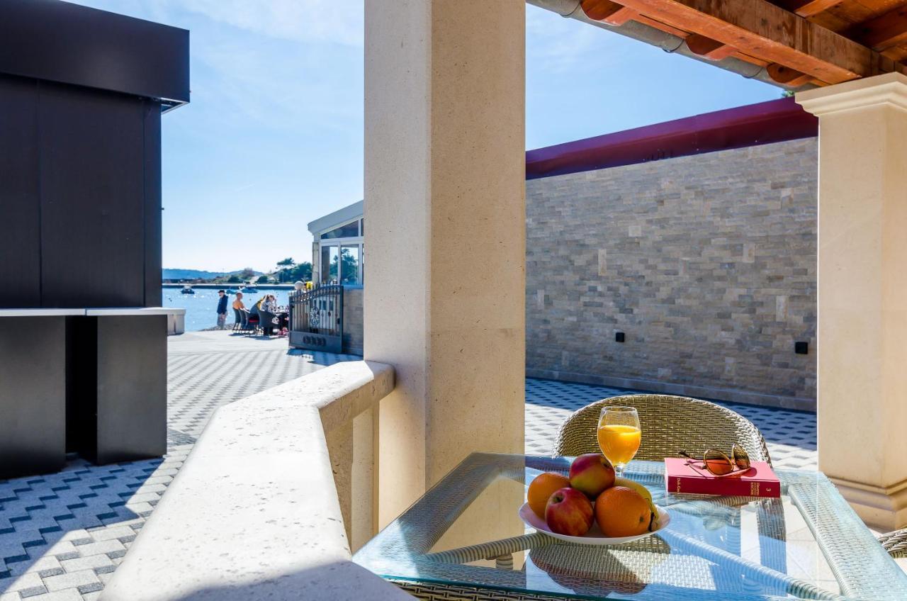 Apartments Kanjuo By The Sea Млини Экстерьер фото