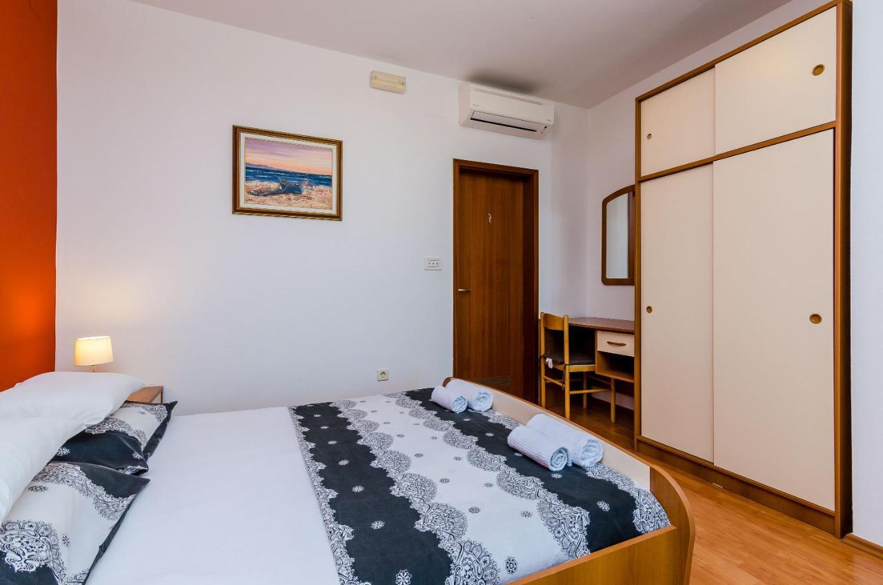 Apartments Kanjuo By The Sea Млини Экстерьер фото