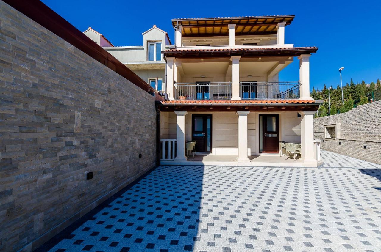 Apartments Kanjuo By The Sea Млини Экстерьер фото