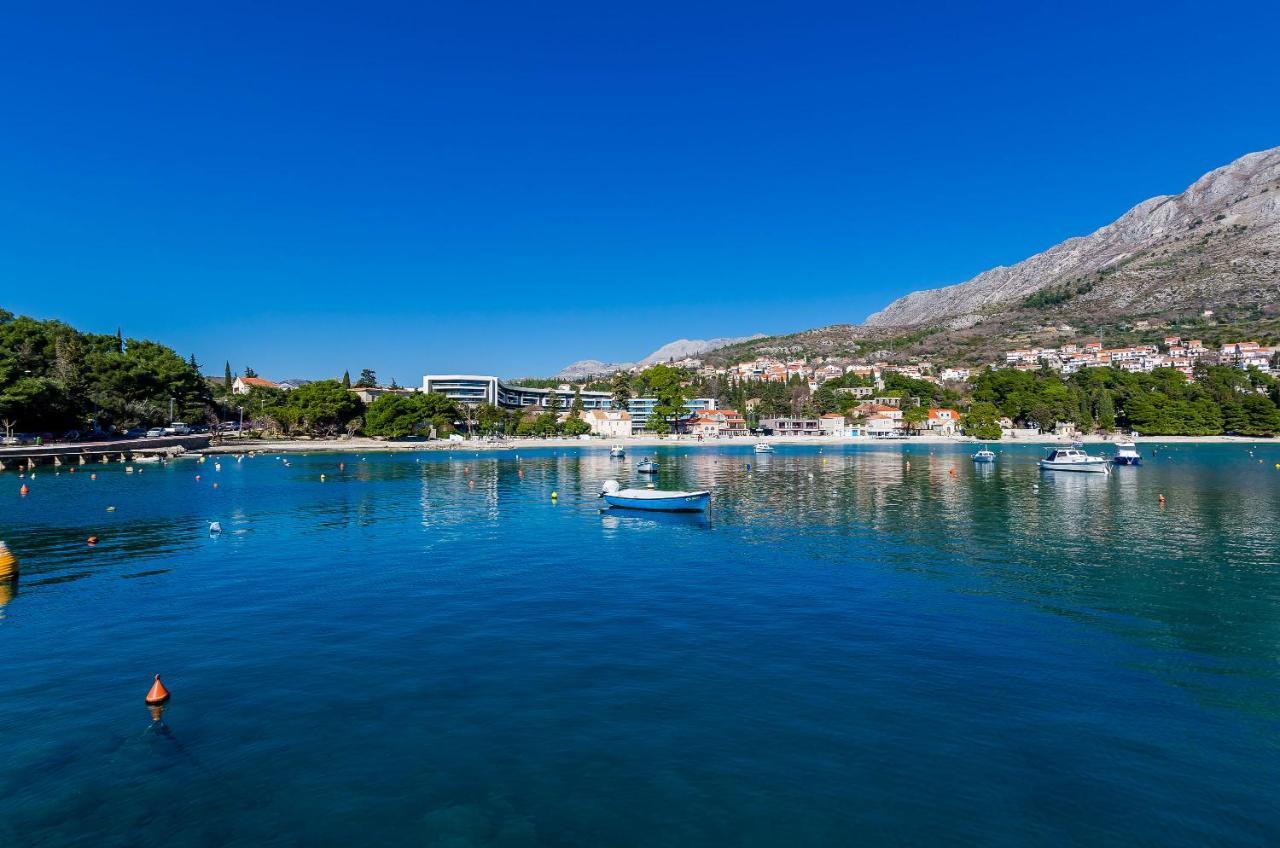 Apartments Kanjuo By The Sea Млини Экстерьер фото