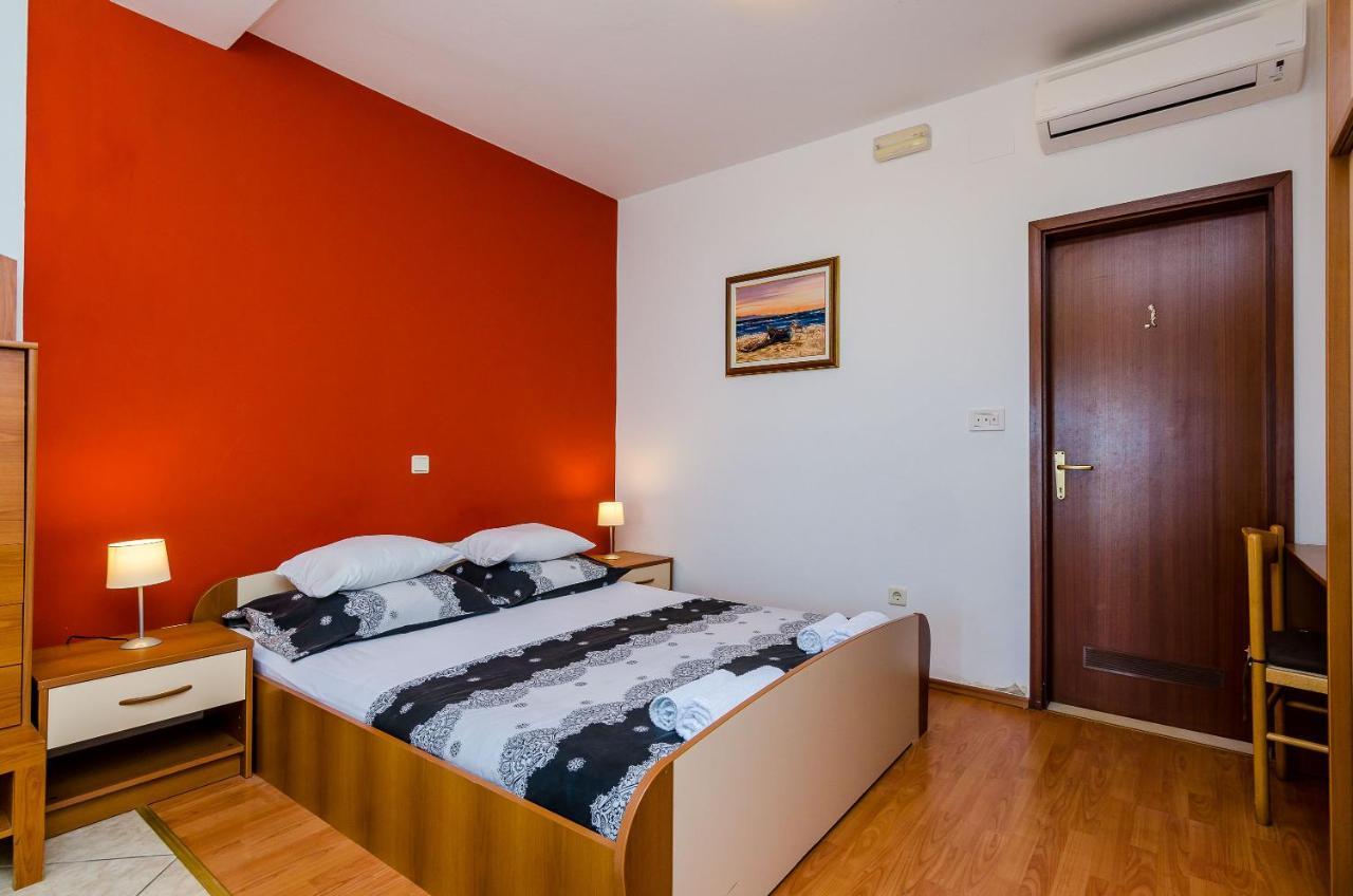Apartments Kanjuo By The Sea Млини Экстерьер фото